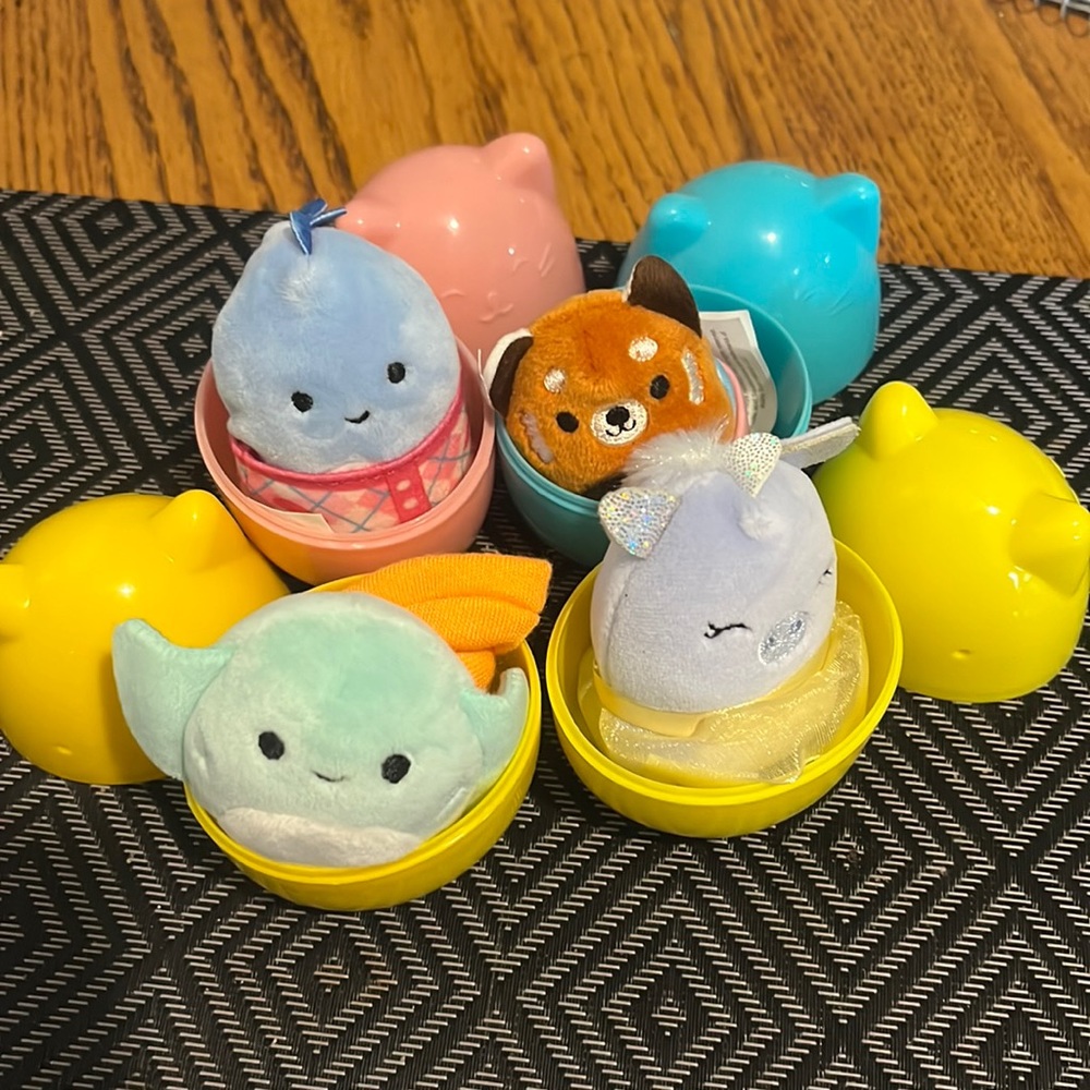 Series 4+5 squishville